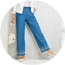 Shop Ladies Denim